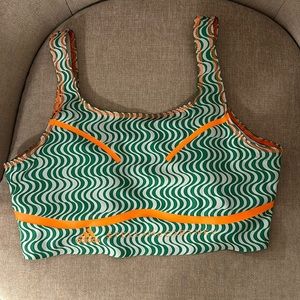 Adidas by Stella McCartney sports bra